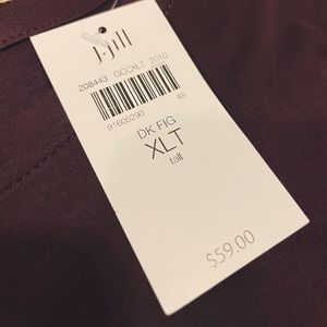 New J. Jill tunic